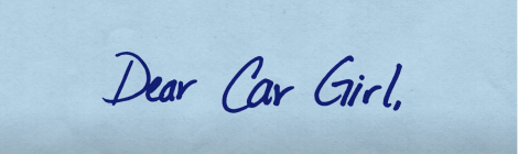 Feminism Advertising Campaign – Dear Car Girl
